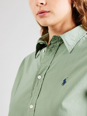 Polo Ralph Lauren Blouse in Groen