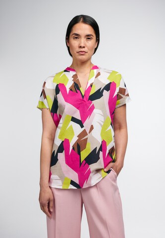 ETERNA Blouse in Mixed colors: front