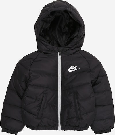 Nike Sportswear Talvitakki värissä musta / valkoinen, Tuotenäkymä