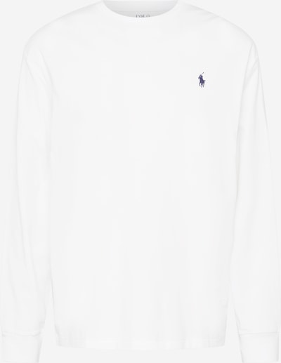 Marškinėliai iš Polo Ralph Lauren, spalva – balta, Prekių apžvalga