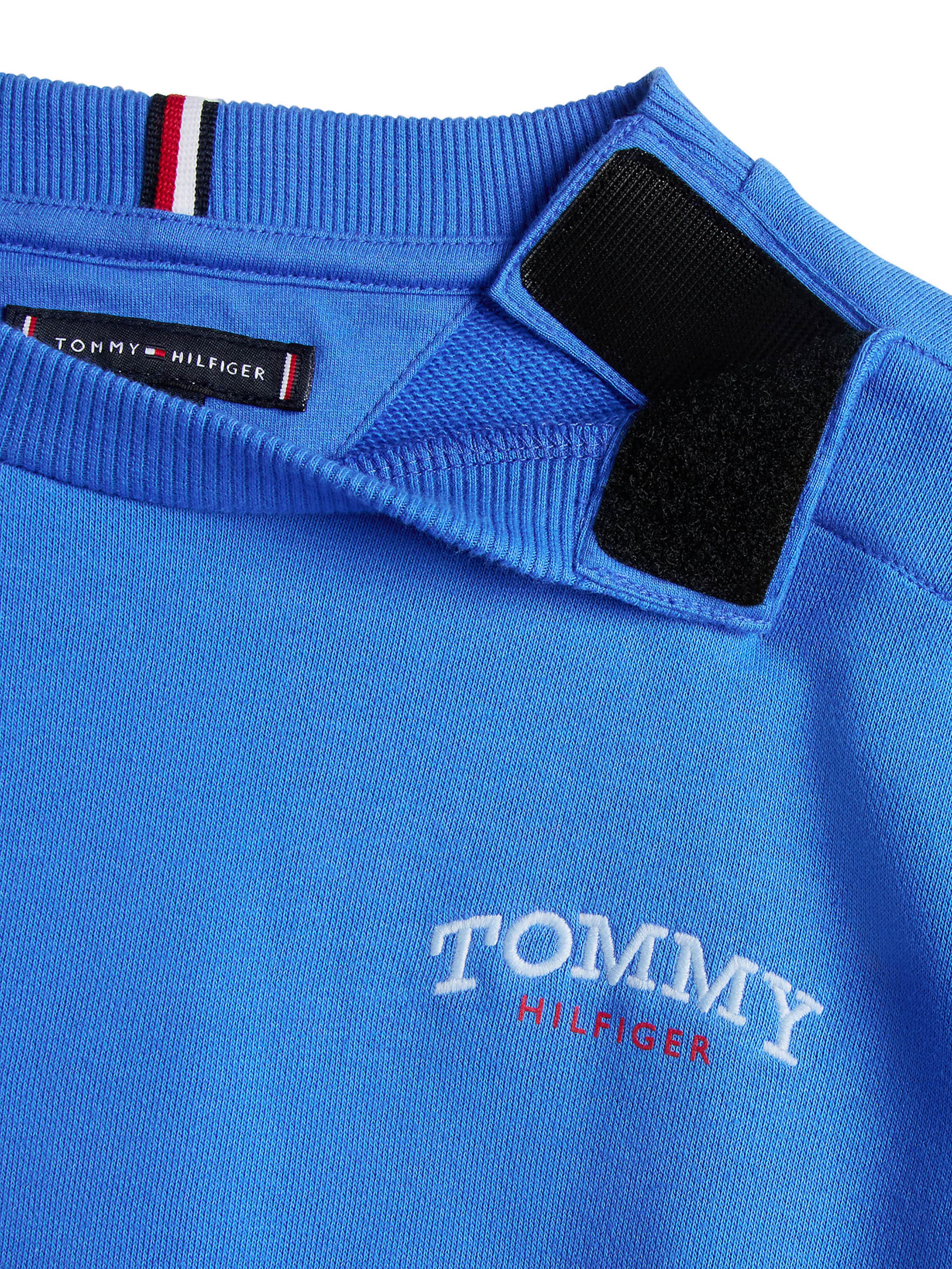 Sweat TOMMY HILFIGER en bleu