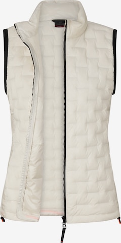 Bogner Fire + Ice Vest ' Fenja ' in White