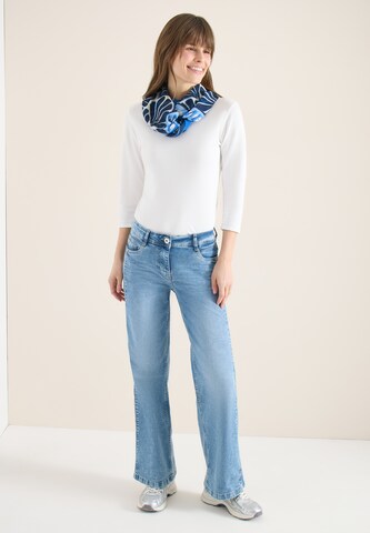 CECIL Schal in Blau