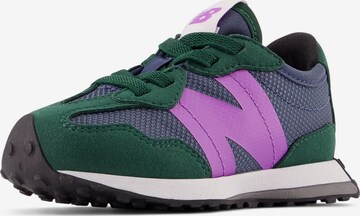 new balance Sneakers '327 Bungee Lace' in Green: front