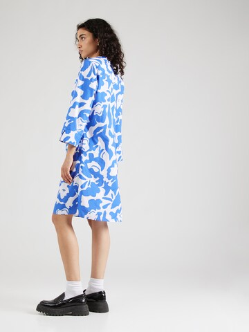Robe comma casual identity en bleu