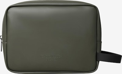 Geantă de cosmetice 'Splash' Gaston Luga pe oliv, Vizualizare produs