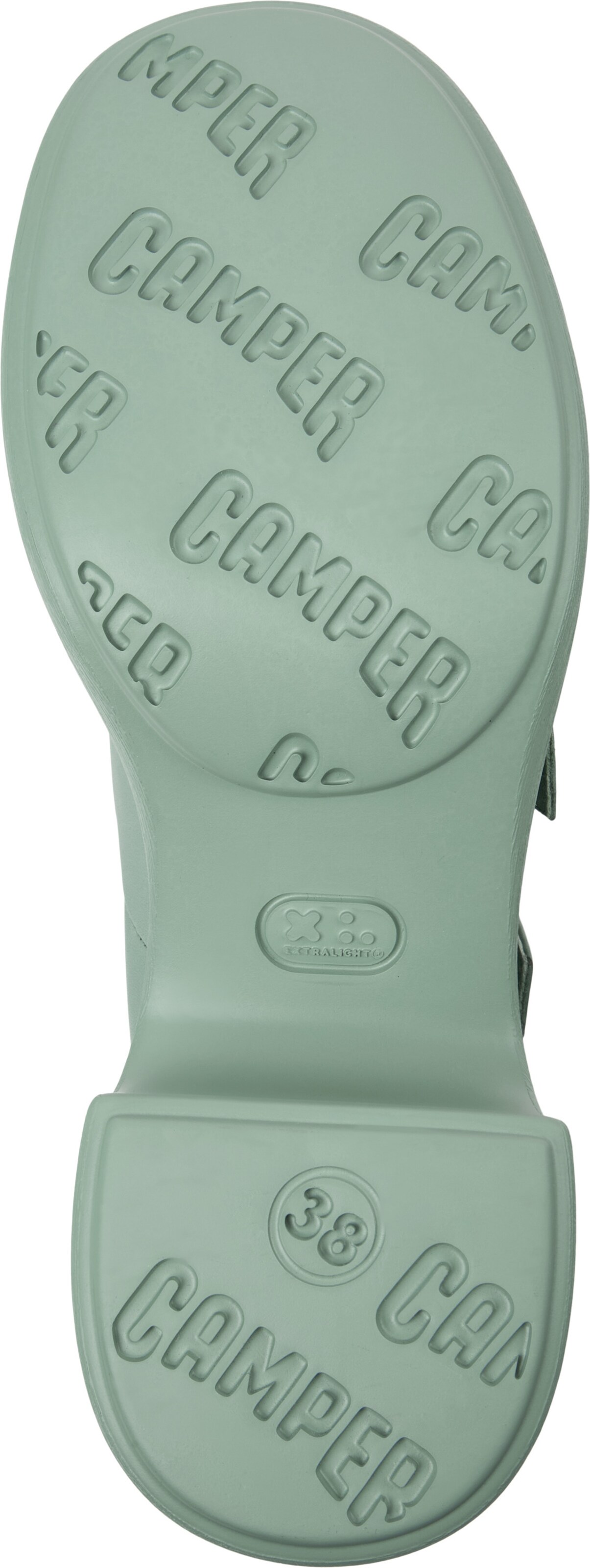 Escarpins 'Thelma II' CAMPER en vert