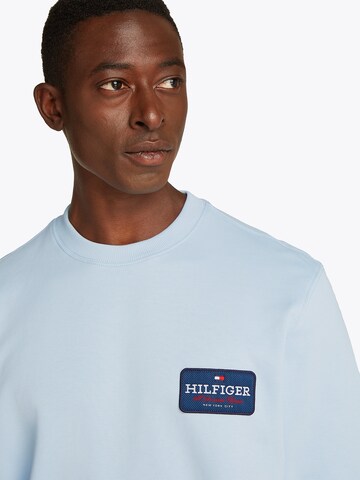 TOMMY HILFIGER - Sudadera en azul