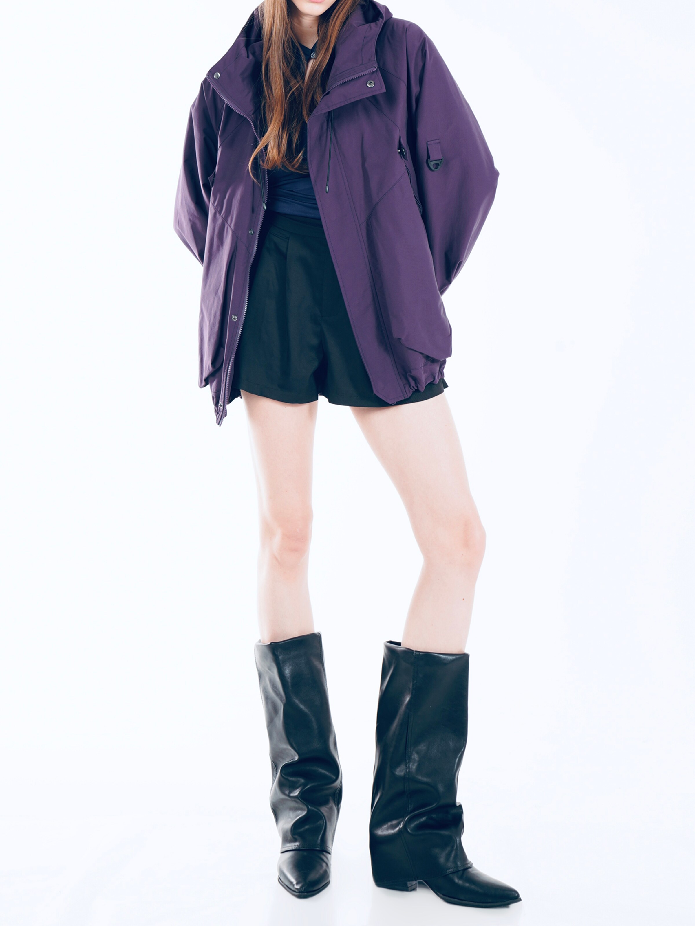 yoligex Übergangsjacke‌ in Lila
