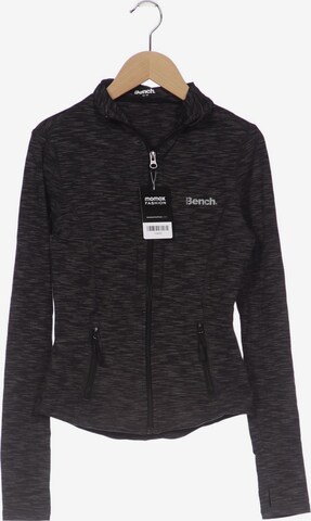 BENCH Sweater XS in Schwarz: predná strana
