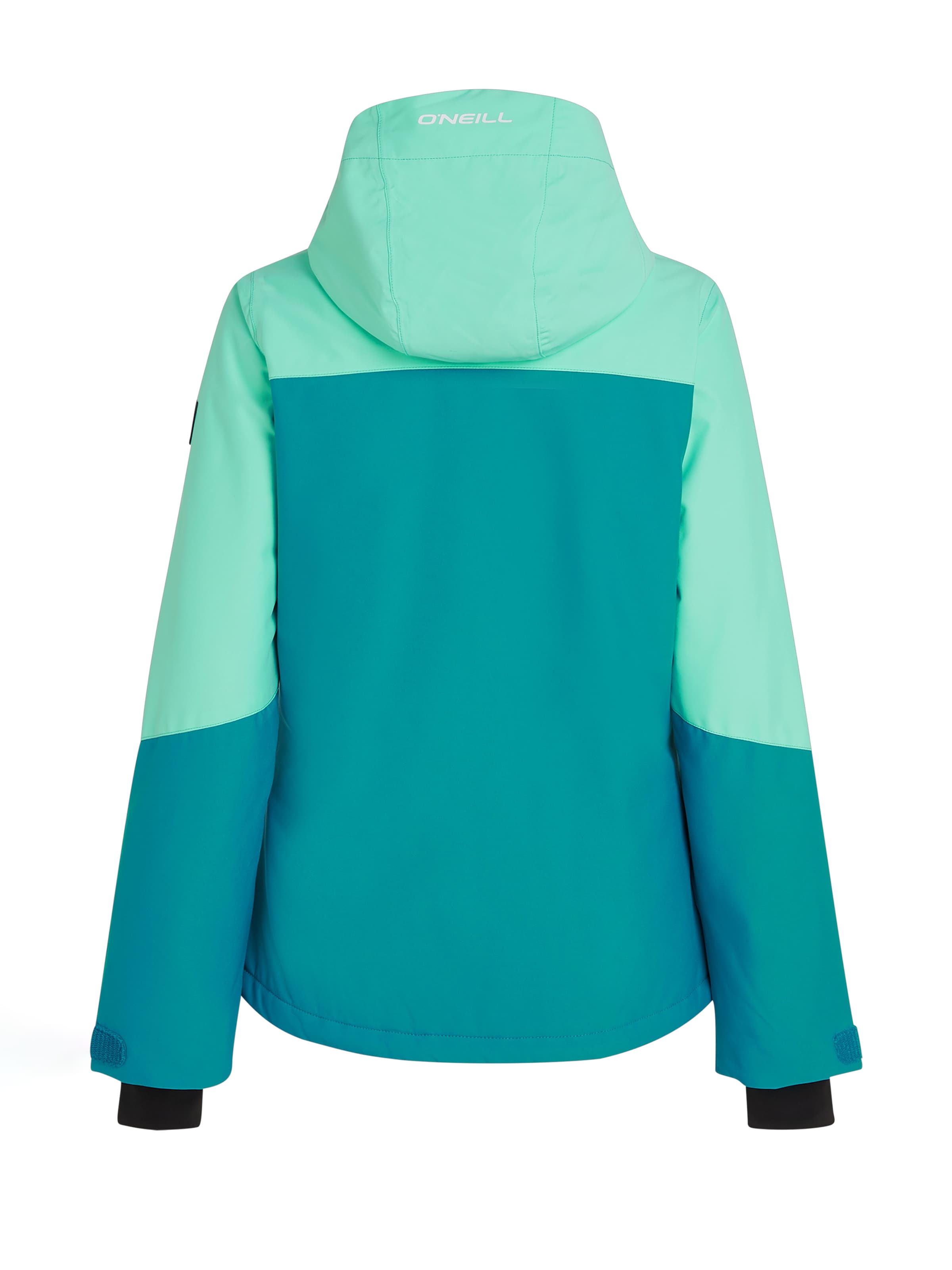 O'NEILL Αθλητικό μπουφάν 'FWC'Cruz Triple' σε πράσινο