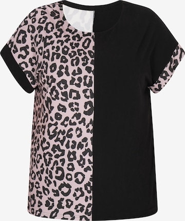 SANIKA Paita värissä ruskea: etupuoli