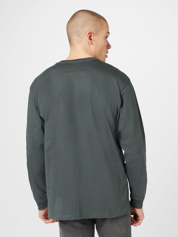 Carhartt WIP Тениска 'Chase' в сиво