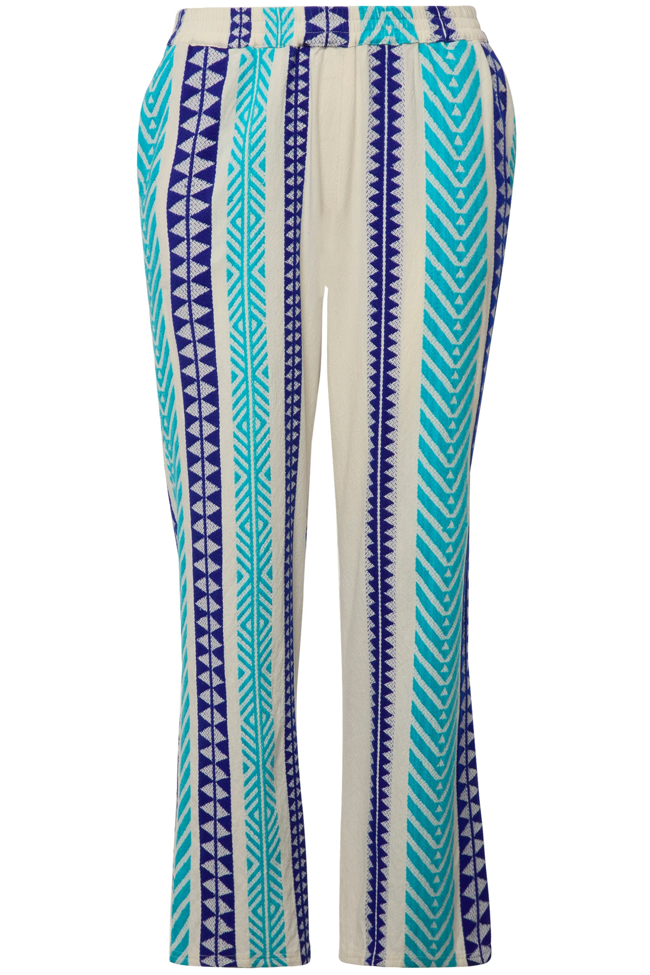 Angel of Style Loosefit Hose in Mischfarben: Vorderseite