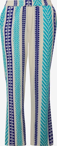 Angel of Style Loose fit Pants in Mixed colors: front