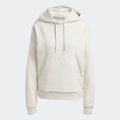 ADIDAS SPORTSWEAR Sportovní mikina 'Essentials' - přírodní bílá, Produkt