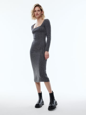 EDITED Dress 'Maija' in Grey