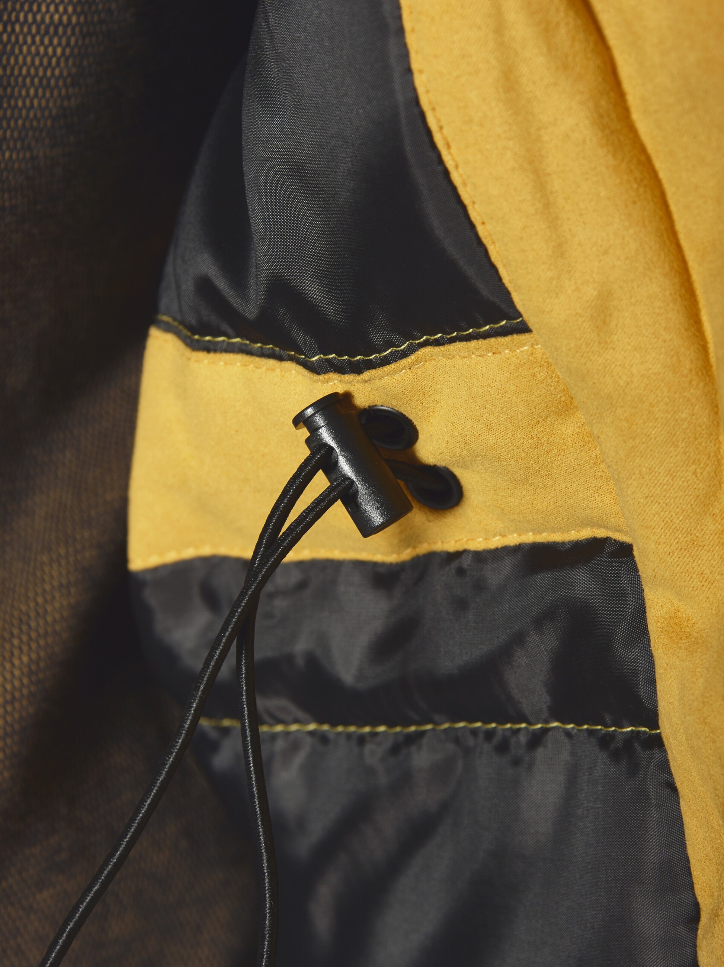 BABISTA Winter Jacket ' Paccileri ' in Yellow