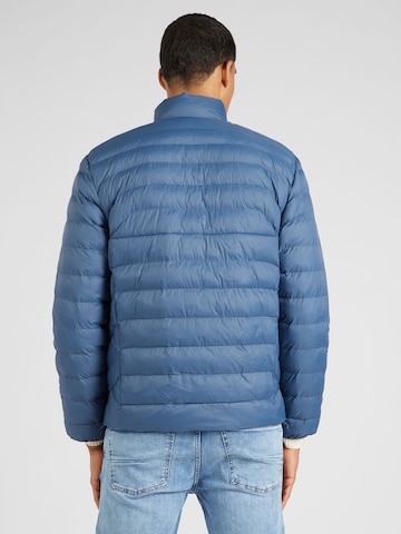 Polo Ralph Lauren Regular fit Between-Season Jacket 'Terra' in Blue