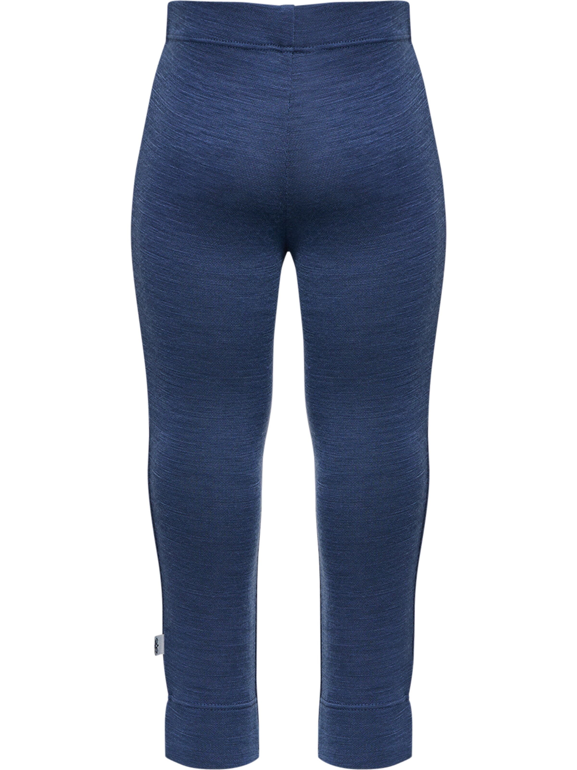 Hummel Skinny Leggings in Blau