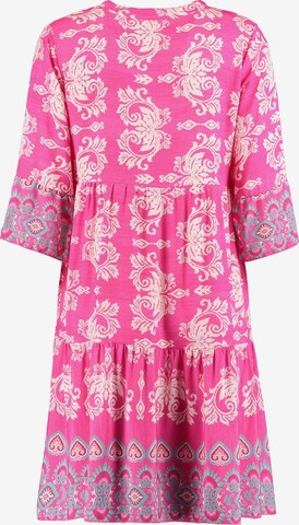 Hailys Dress 'La44mira' in Pink