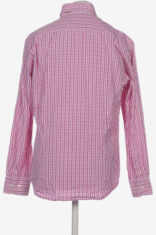 Etro Button Up Shirt in L in Pink