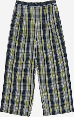QUIKSILVER Hose 'Vista' in Grau: Vorderseite
