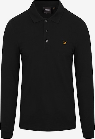 T-Shirt Lyle & Scott en noir : devant