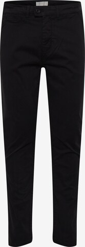 Casual Friday Chino Pants 'TORSON' in Black: front