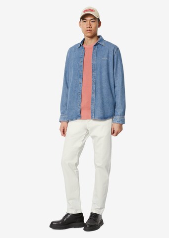 Marc O'Polo Regular fit Button Up Shirt in Blue