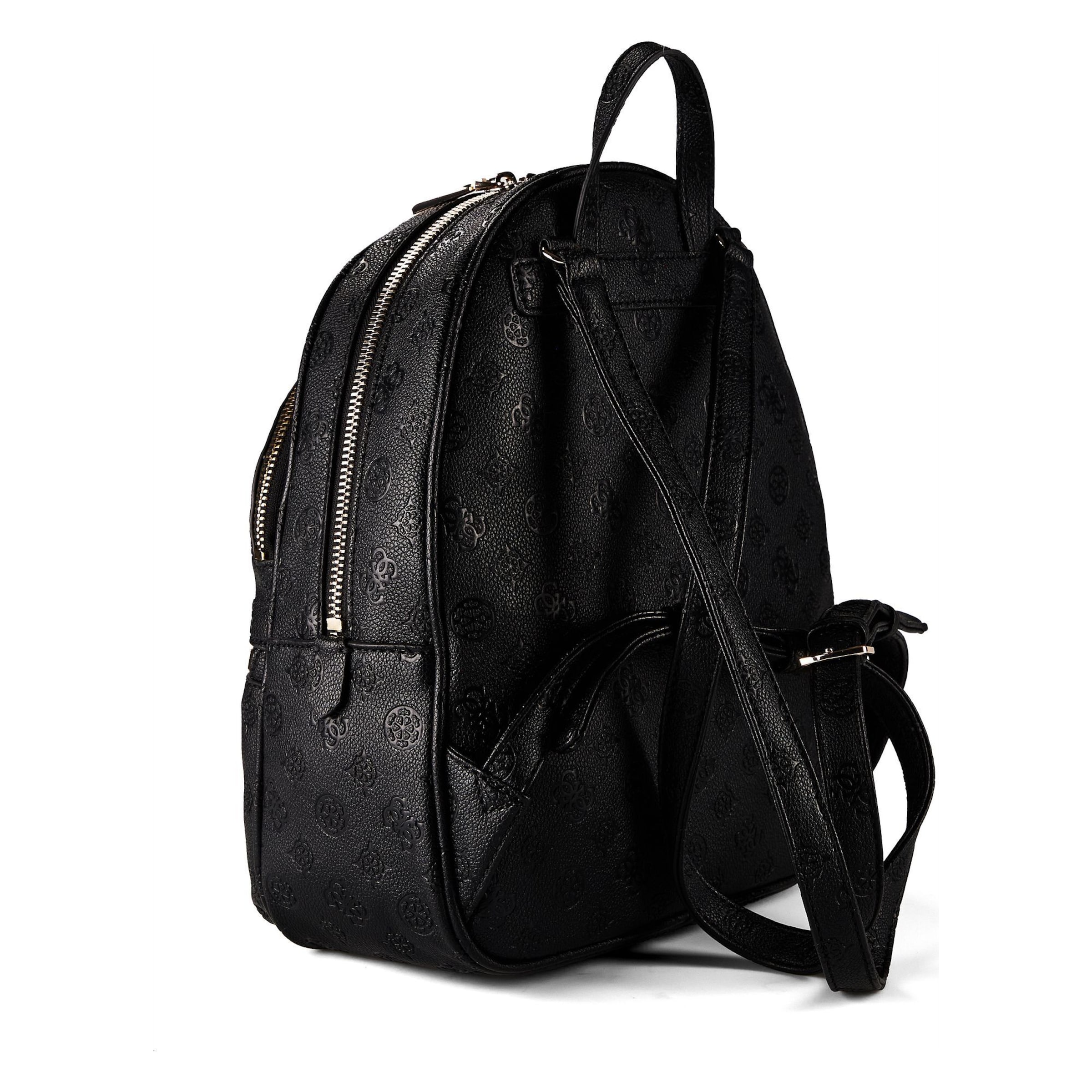 GUESS Backpack 'Manhattan II' in Black