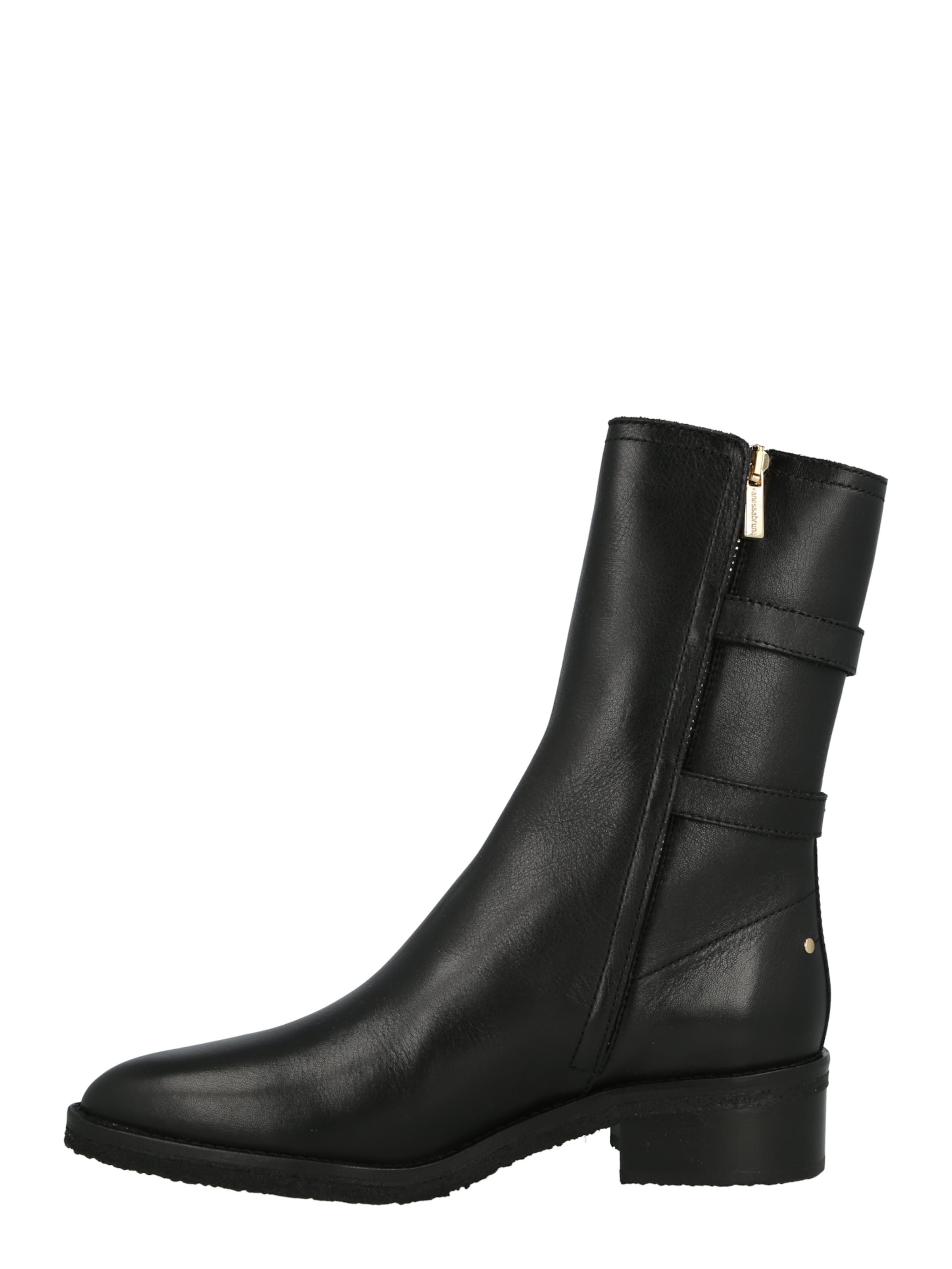 Vanessa Bruno Kozačky – černá