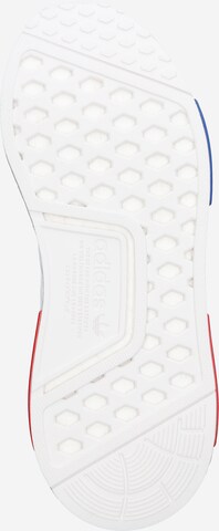 Baskets 'Nmd R1 Refined' ADIDAS ORIGINALS en blanc