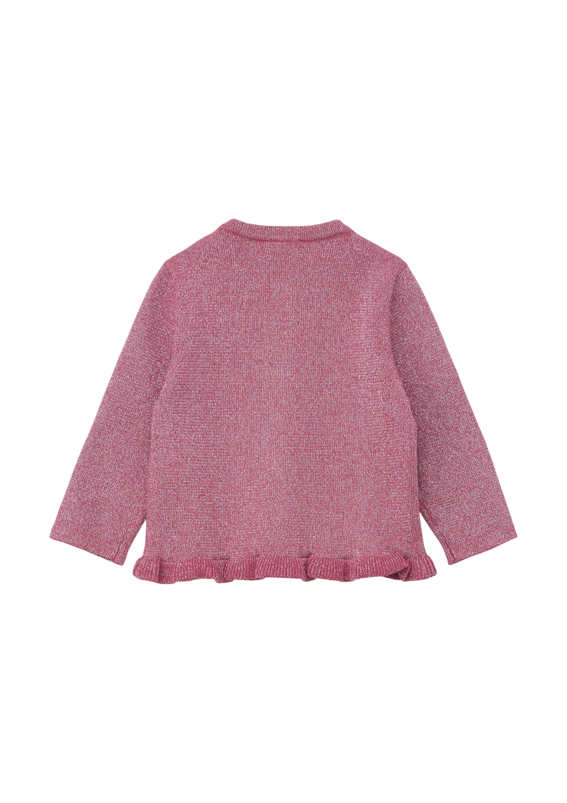 s.Oliver Neuletakki värissä vaaleanpunainen