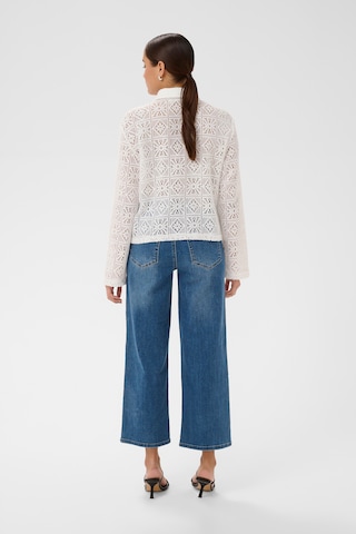 Kaffe - Blusa 'KAcindy' em branco