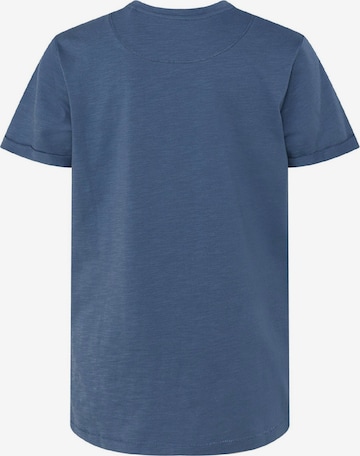 T-Shirt WE Fashion en bleu