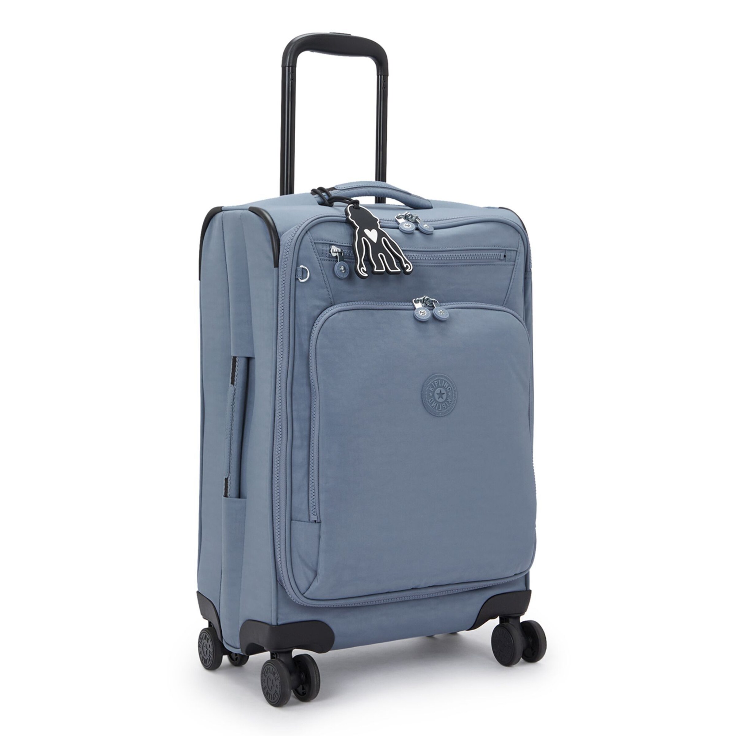 KIPLING Trolley 'New Youri' in Grau