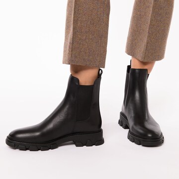 MICHAEL Michael Kors Chelsea Boots 'Ridley' in Schwarz