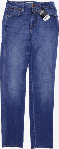 Closed Jeans 26 in Blau: Vorderseite