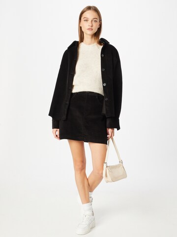 Pull-over 'LINNA-MIA' SELECTED en beige