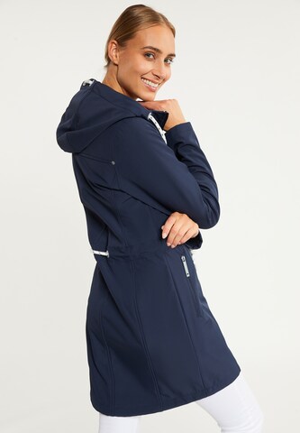 Schmuddelwedda Performance Jacket in Blue