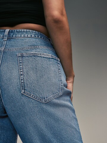 Loosefit Jeans di Next in blu