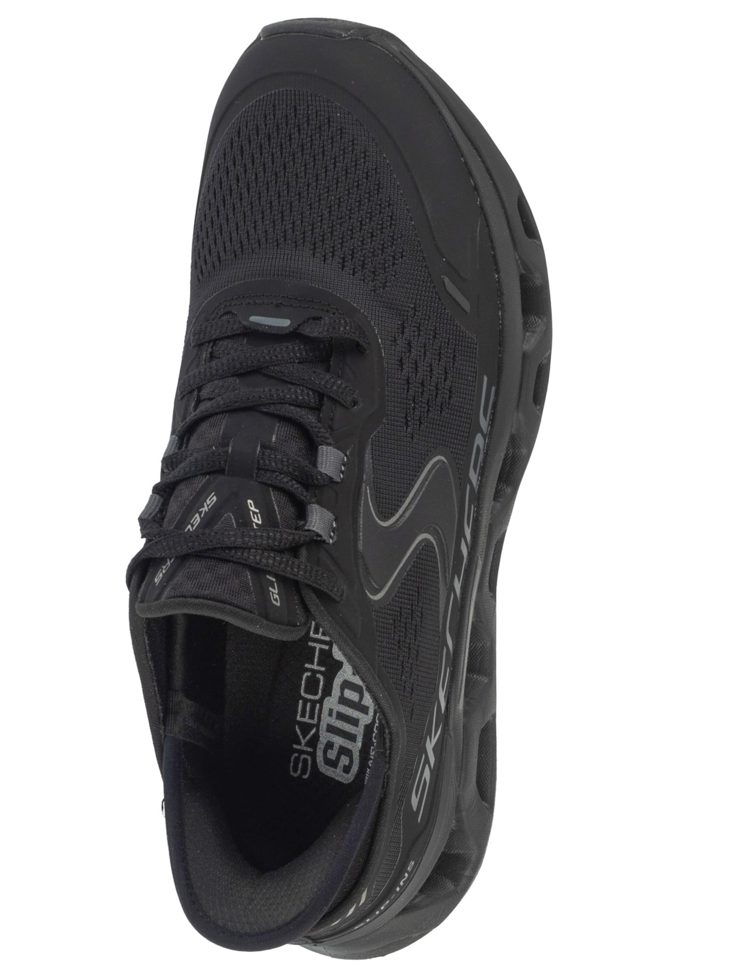 Baskets basses 'Slip-Ins: Glide-Step Altus' SKECHERS en noir