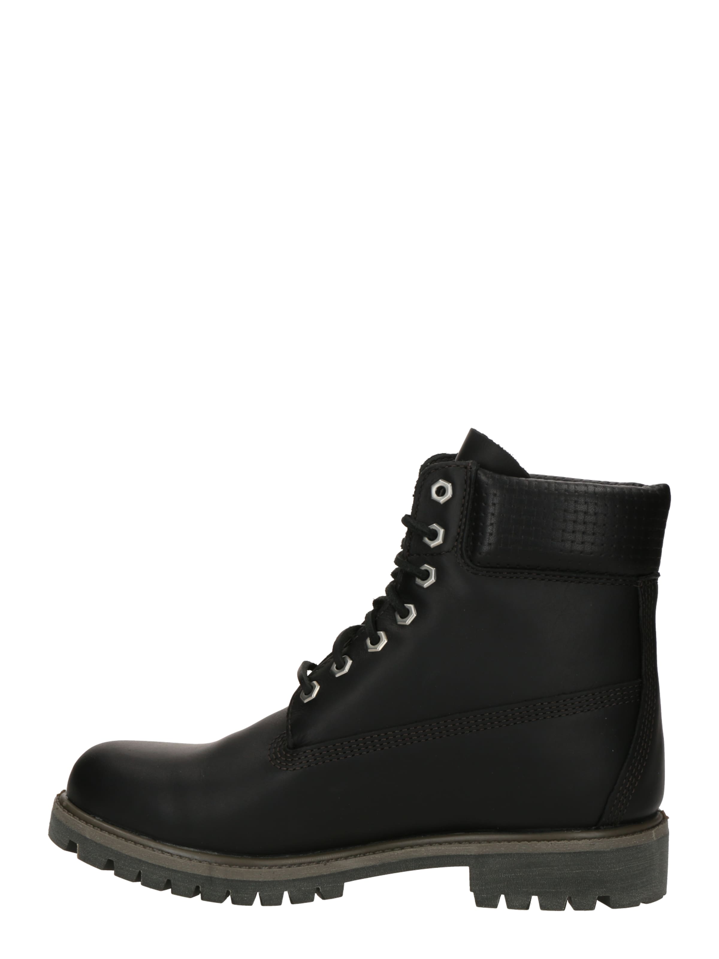 TIMBERLAND Lace-up boots in Black