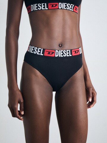 DIESEL Slip - piros: elől