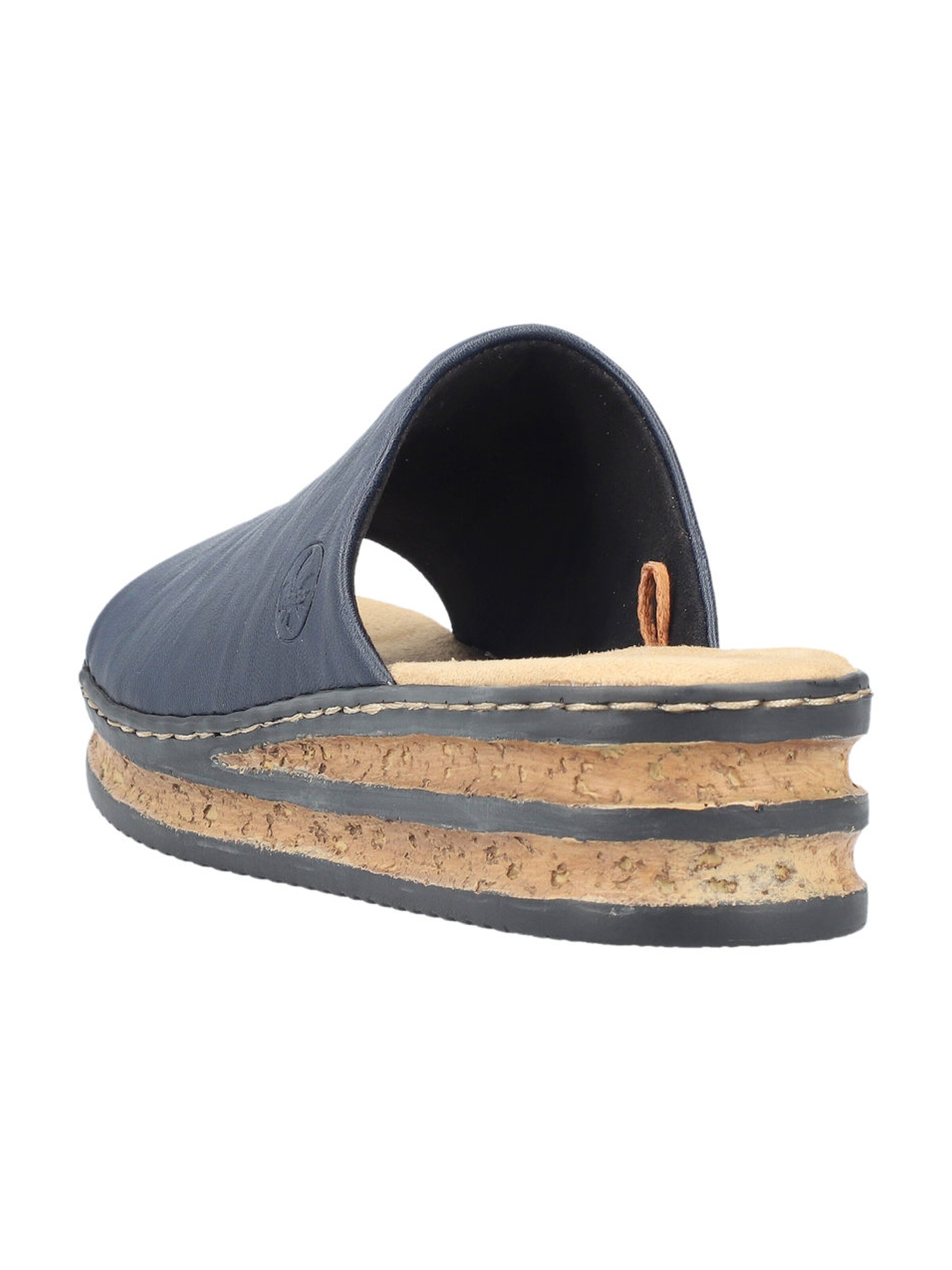 Rieker Μιούλ σε μπλε