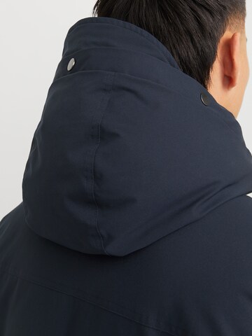 Parka invernale 'JPRCCCITY' di JACK & JONES in blu