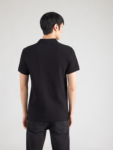 MUSTANG Тениска 'Pierre' в черно