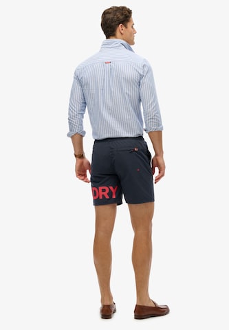 Superdry & Co Badeshorts i sort