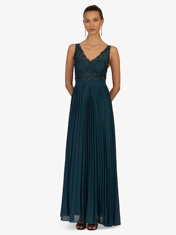 Kraimod Evening Dress in Green